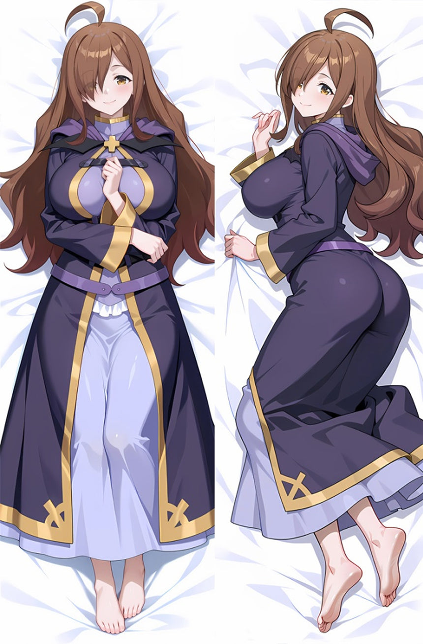 Wiz lila Robe Dakimakura