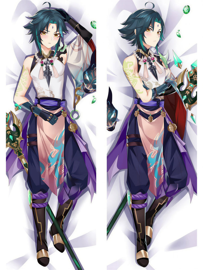 Genshin Xiao Dakimakura 2