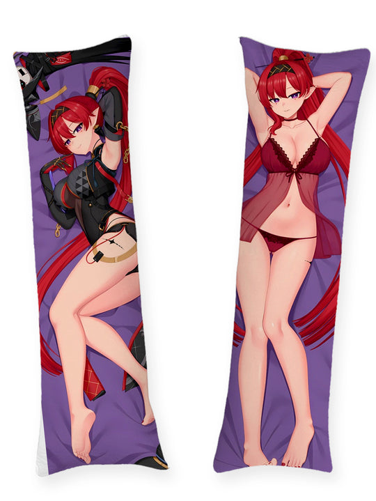 Yinlin rotes Nachthemd Dakimakura