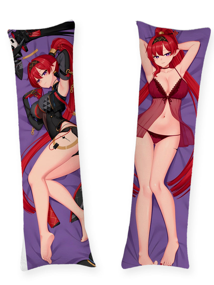 Yinlin rotes Nachthemd Dakimakura
