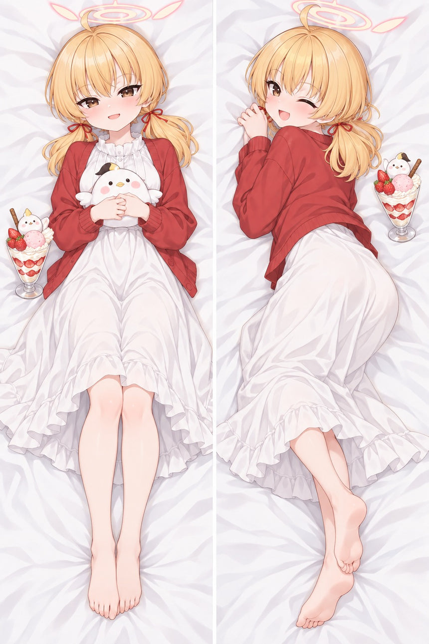 Yoshimi Parfait Dress Body Pillow