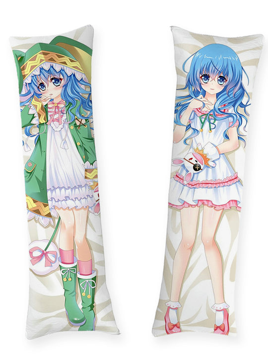 Yoshino grüner Regenmantel Dakimakura