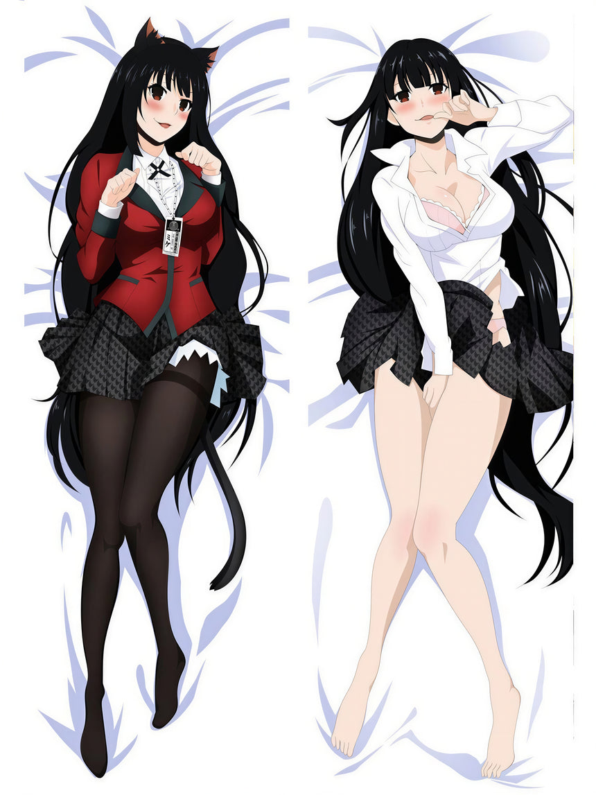 Kakegurui Yumeko Dakimakura 2