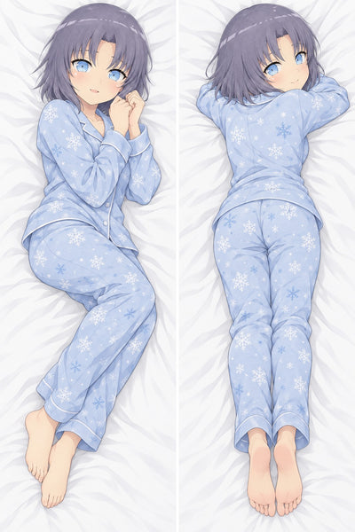 Yumi Schneeflocken Pyjama Dakimakura
