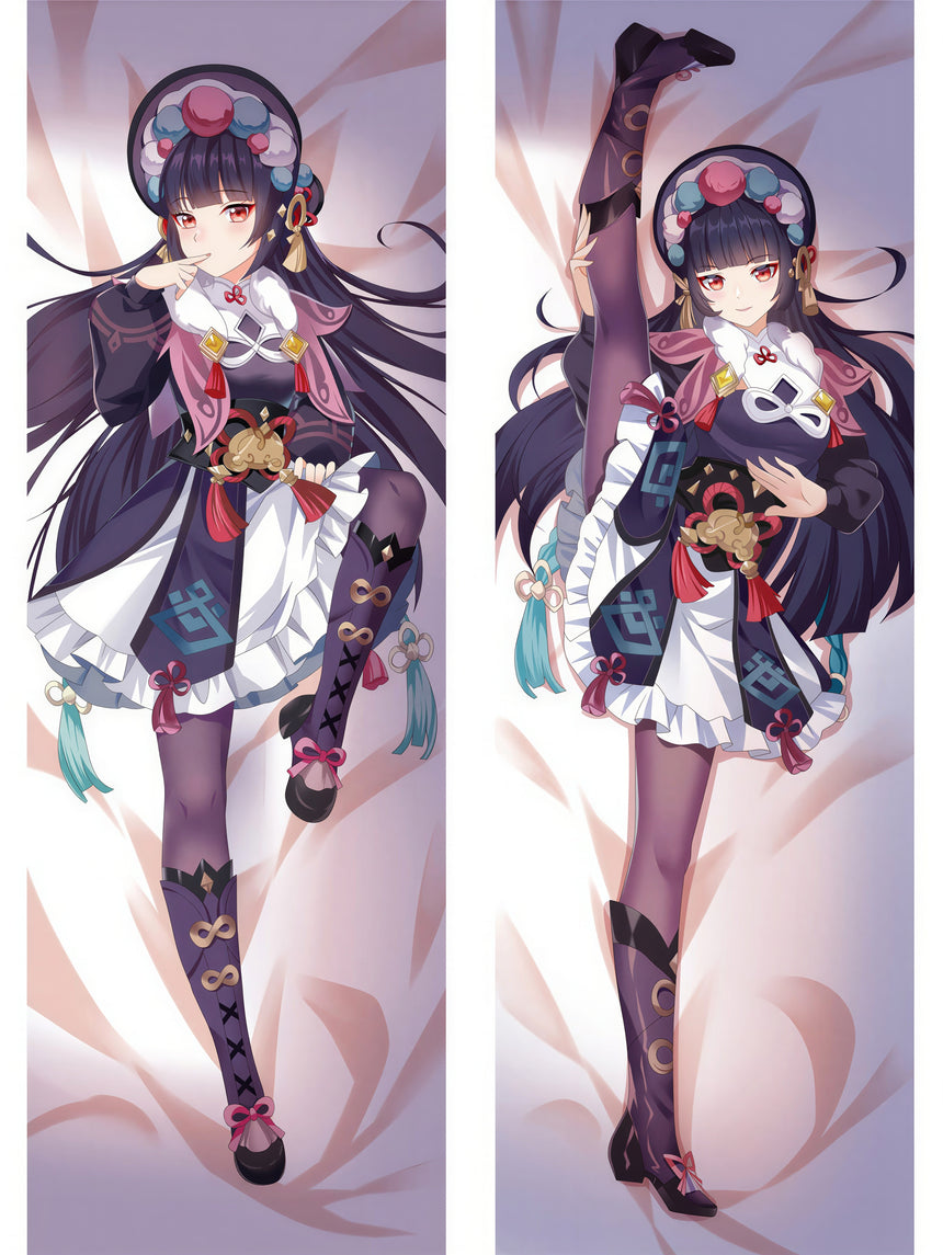 Yun Jin Genshin Dakimakura 2