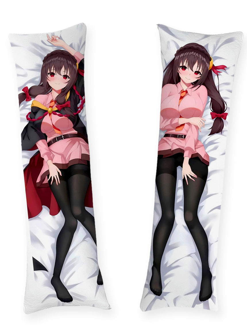 Yunyun rosa Bluse Dakimakura