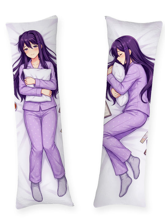 Yuri DDLC Übernachtungsparty Pyjama Dakimakura