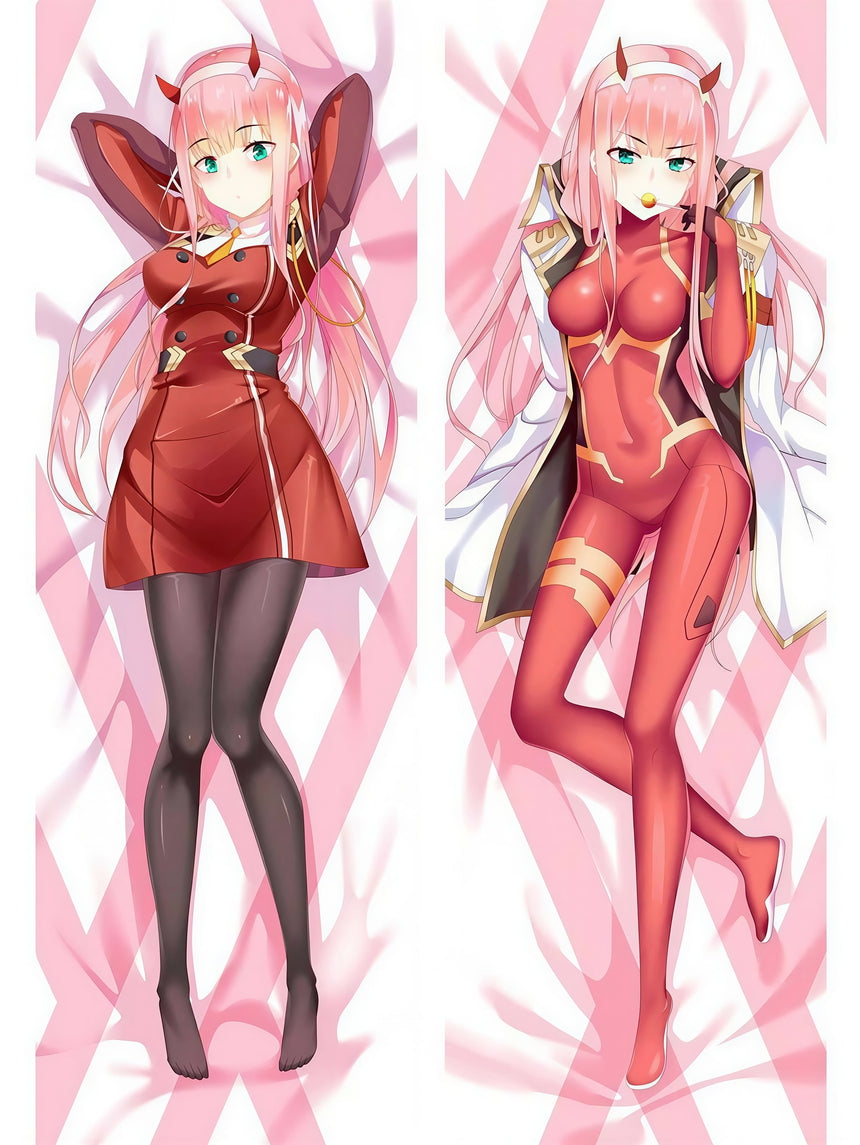 Zero Two süßes Dakimakura
