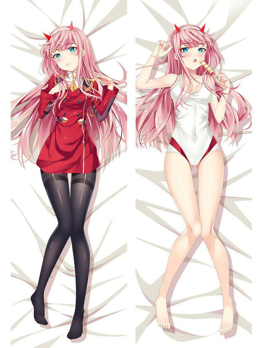Zero Two Badeanzug Dakimakura 2