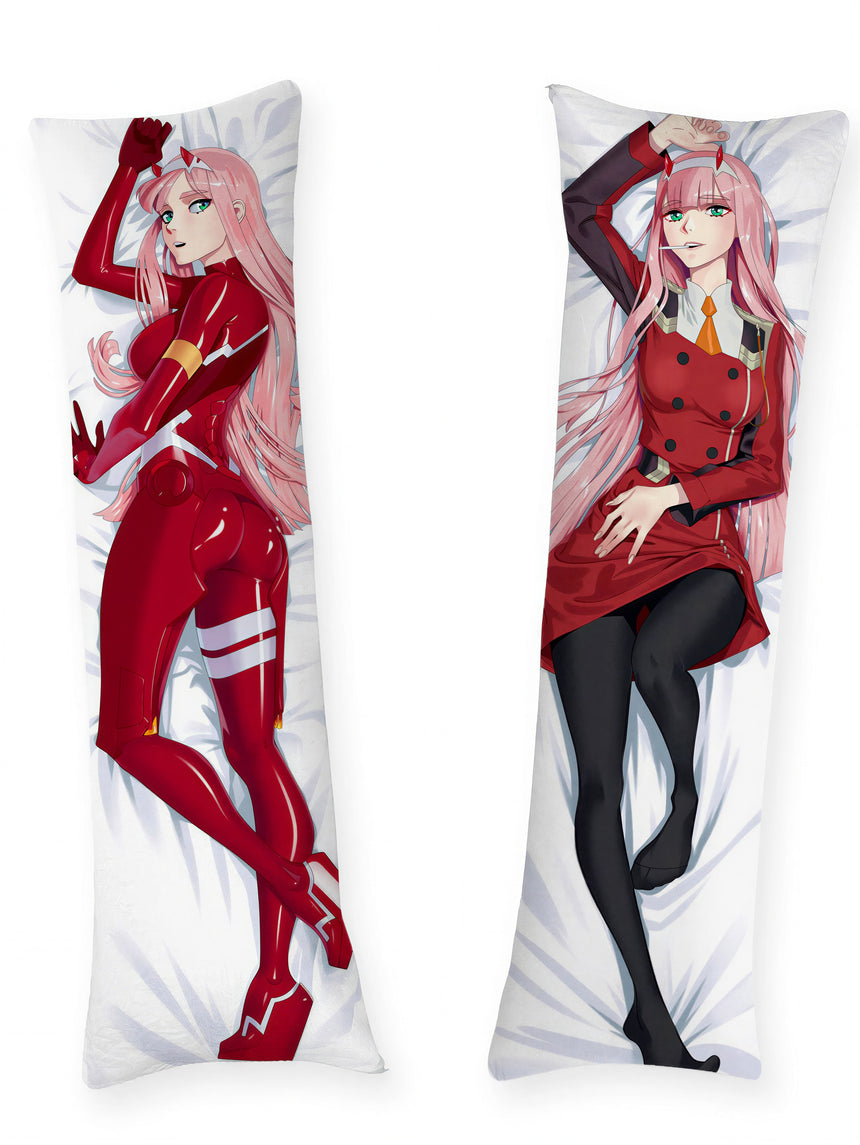 Zero Two Ecchi Dakimakura