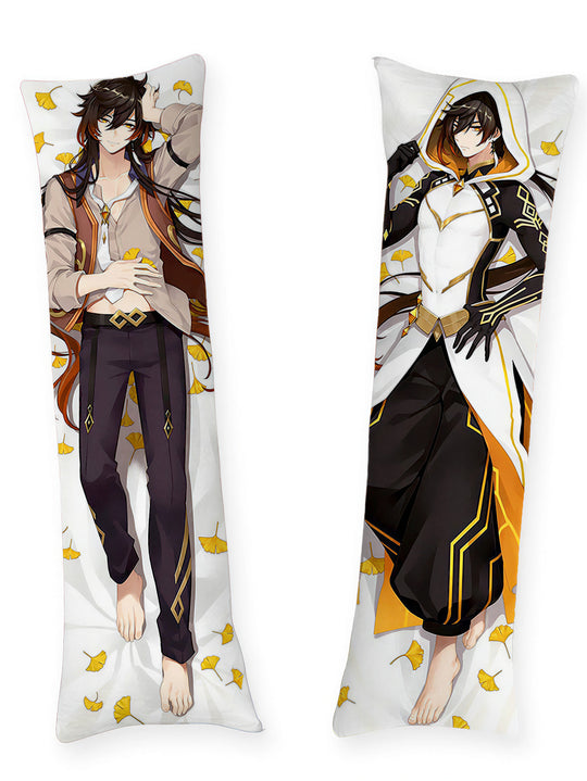 Zhongli gutaussehend Dakimakura