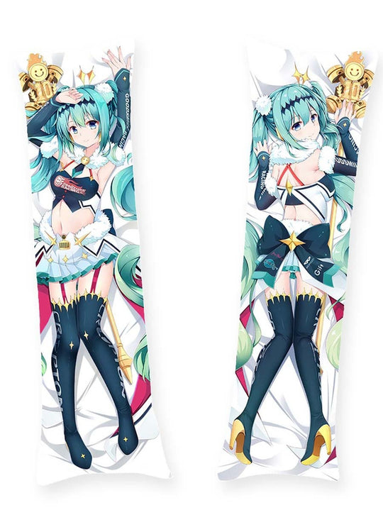 Bezauberndes Hatsune Miku Anime Kissen