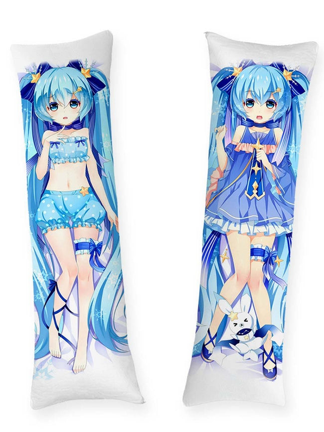 Hatsune Miku Chibi Anime Kissen
