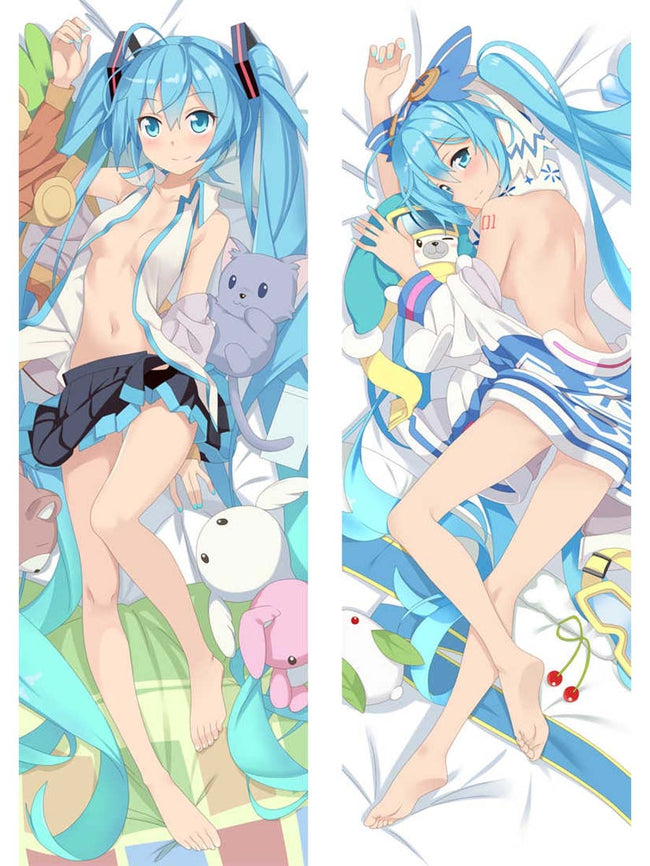Süßes Hatsune Miku Anime Kissen