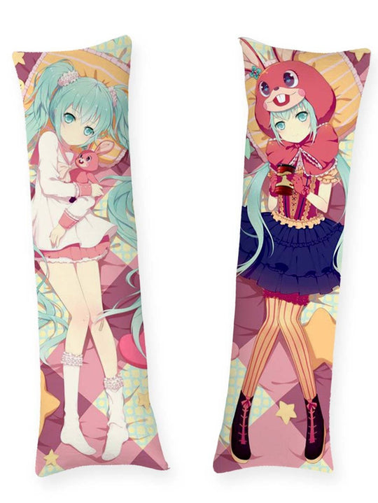 Hatsune Miku Kawaii Anime Kissen