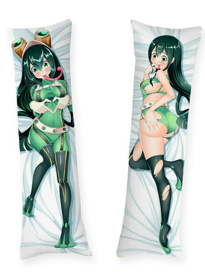 Froppy Body Pillow