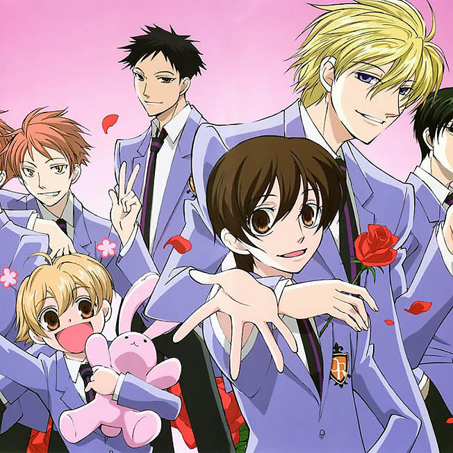 Ouran Host Club Körper-Kissen | Dakimakura | Anime Body Pillow