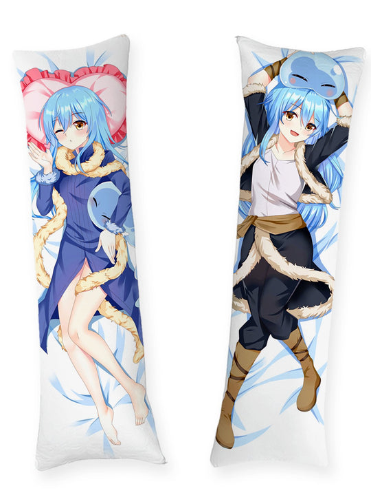 Rimuru Dakimakura  Rimuru Kawaii: Mockup