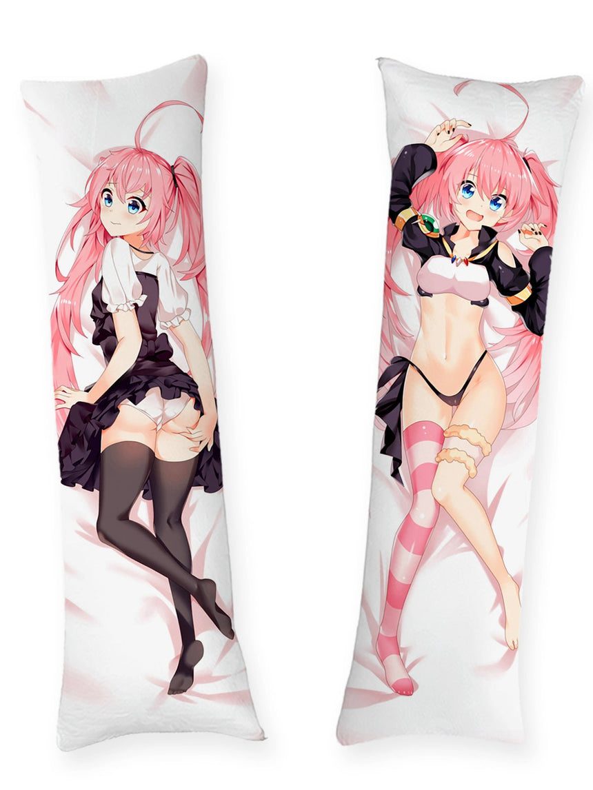 Milim Dakimakura <br/> Milim Waifu: Mockup