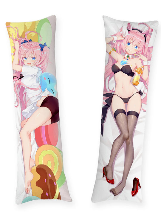 Milim Dakimakura  Milim süß: Mockup