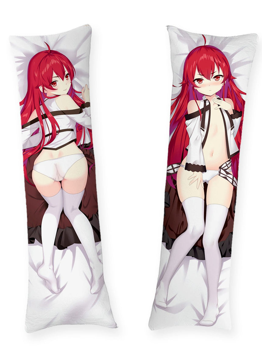 Eris Dakimakura <br/> Eris Sexy: Mockup