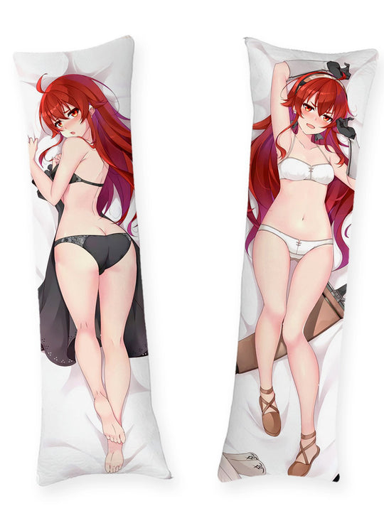 Eris Dakimakura  Eris Boreas Greyrat Waifu: Mockup