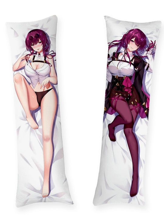 Kafka Dakimakura  Kafka Girl Dakimakura: Mockup
