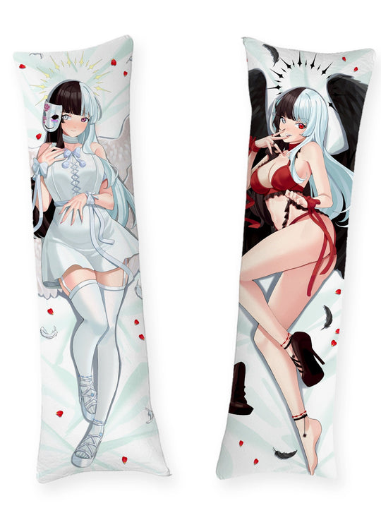 MaskedTearZ Dakimakura Bezug: Mockup