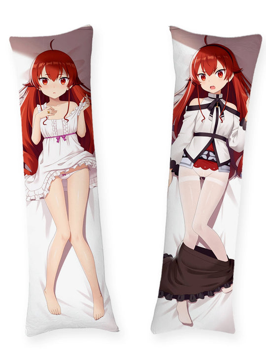 Eris Dakimakura  Eris Boreas Waifu: Mockup