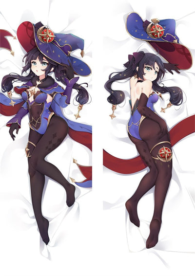 Mona Astrologin Bodysuit Dakimakura