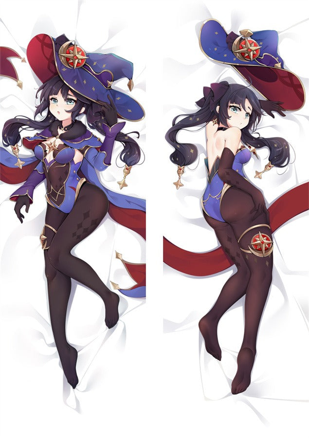 Mona Astrologin Body Dakimakura