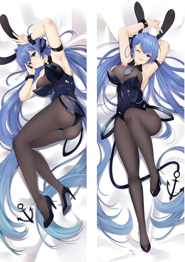 New Jersey Midnight Bunny Dakimakura