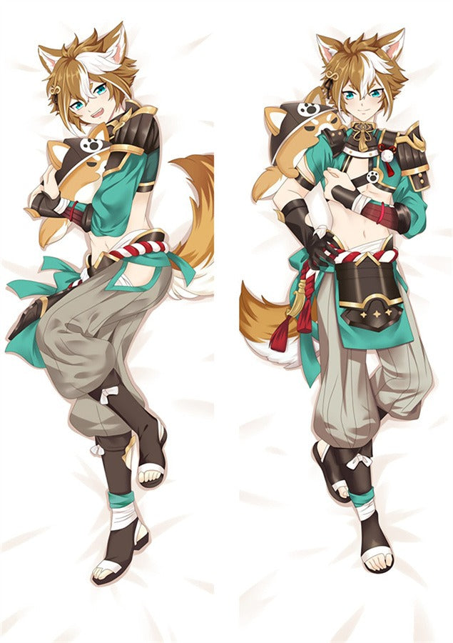 Gorou Watatsumi General Dakimakura