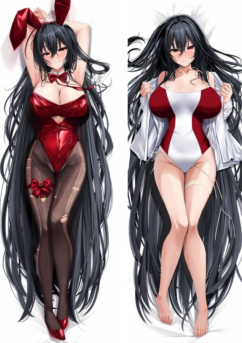 Taihou roter Body und Badeanzug Dakimakura