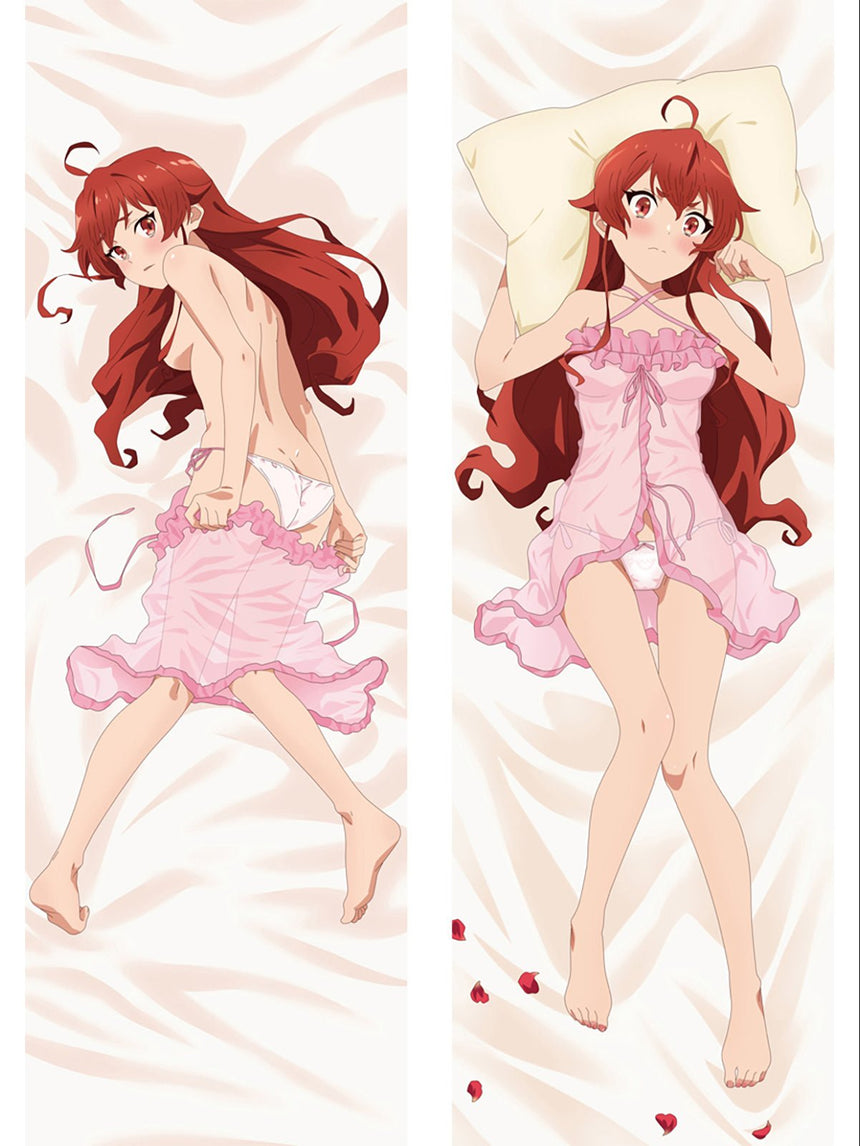 Eris Dakimakura <br/> Eris Boreas: Design