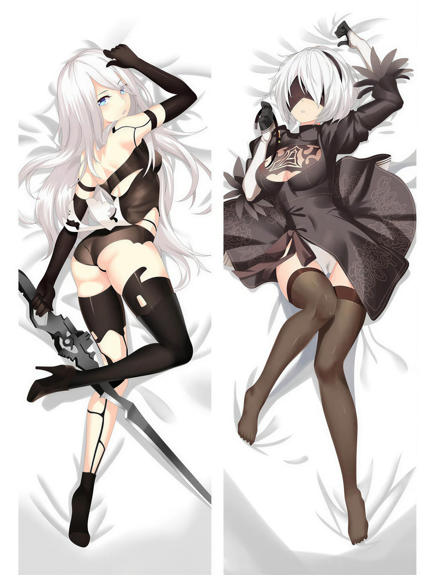 2a und 2b süßes Dakimakura 2