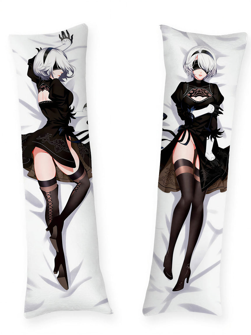 2b Nier Automata Dakimakura