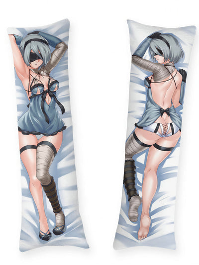2b Nier heißer Dakimakura