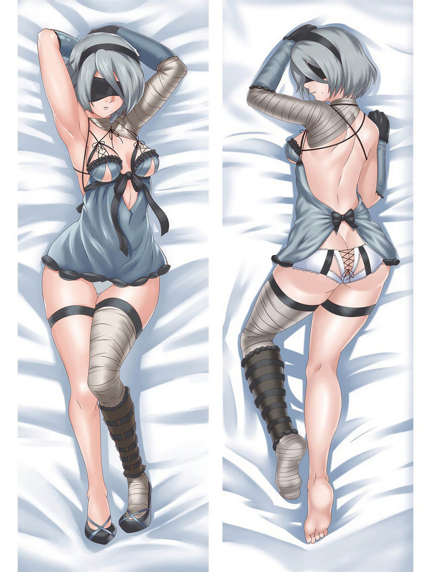 2b Nier heißes Dakimakura 2