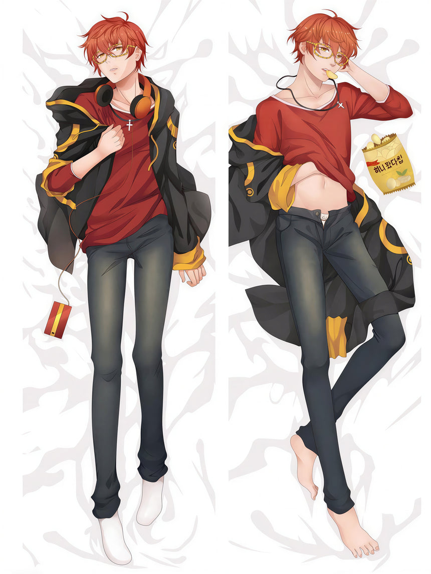 707 Mystic Messenger Dakimakura 2