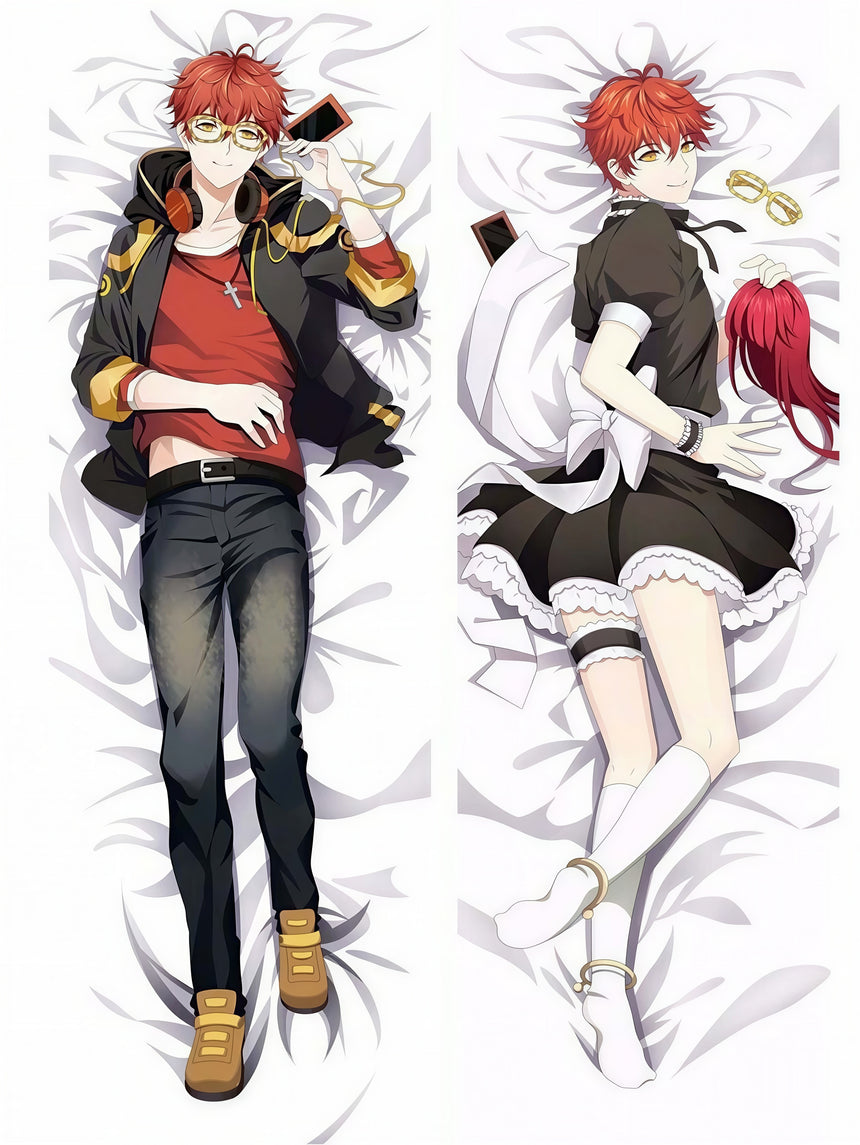 Luciel Choi Dakimakura 2