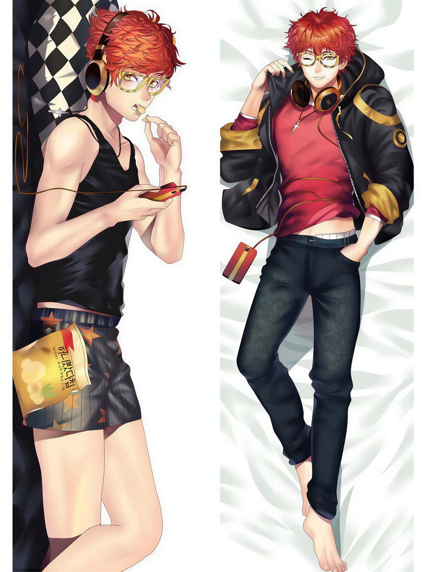 Saeyoung Choi Dakimakura 2