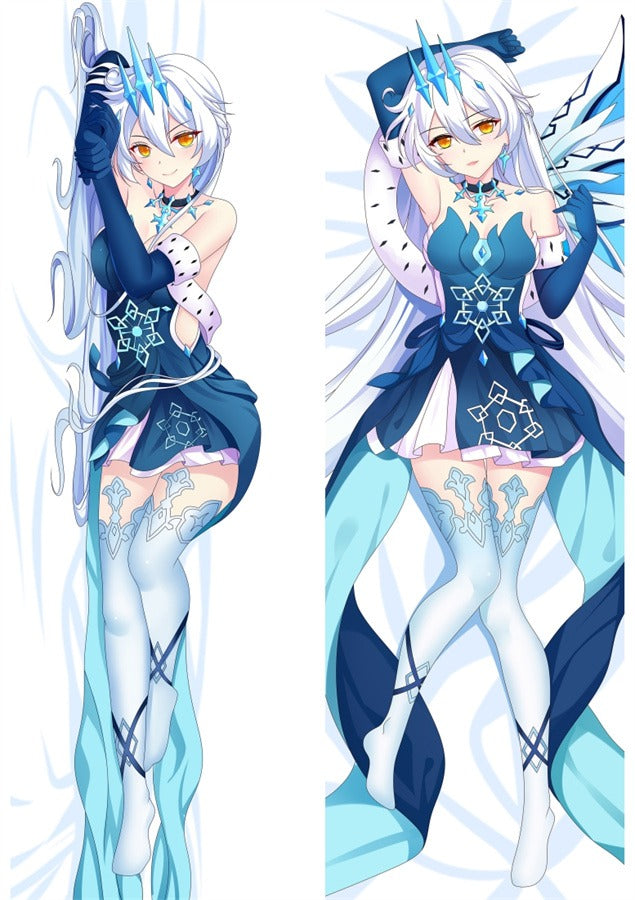 Kiana Kaslana Eiskleid Dakimakura
