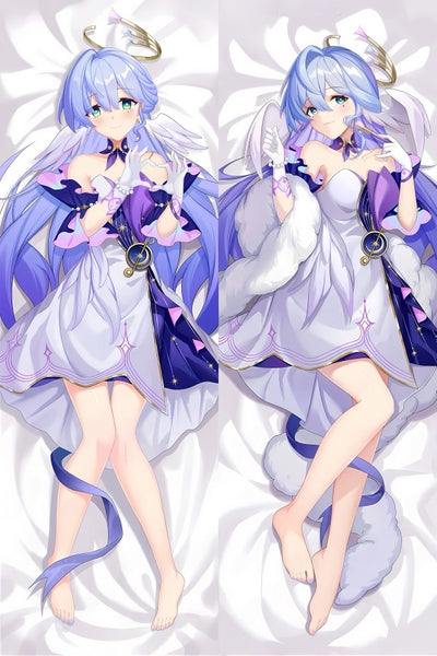 Robin Halo und Flügelkleid Dakimakura