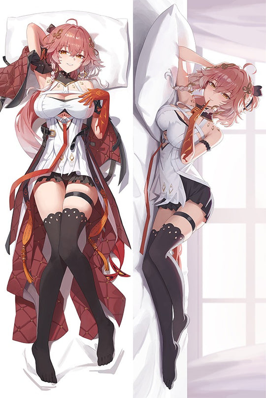 Changli roter Mantel Dakimakura