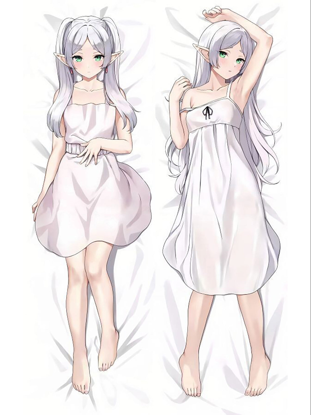 Frieren Cute Body Pillow