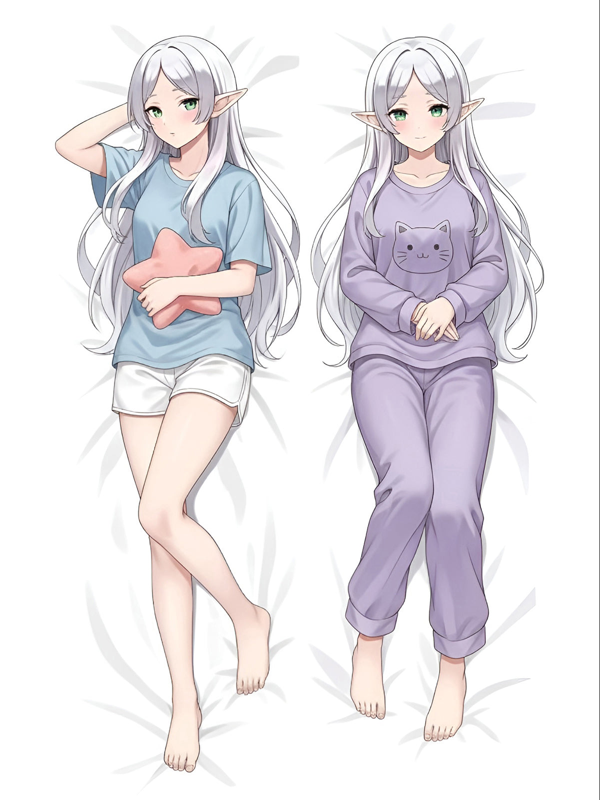 Frieren Pyjama Body Pillow