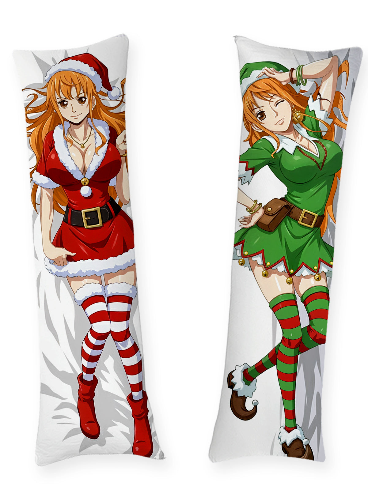 Nami Christmas Body Pillow