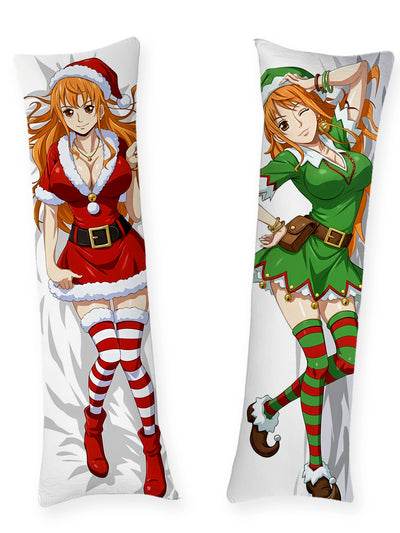 Nami Christmas Body Pillow