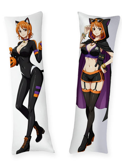 Nami Halloween Body Pillow